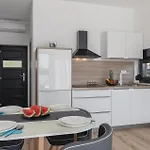 Beautiful In With Kitchen