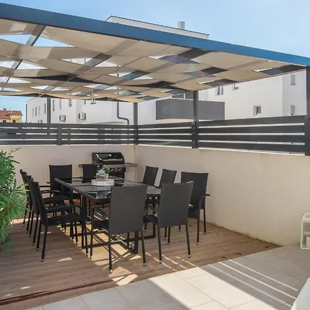 בית נופש Beautiful In With Kitchen *