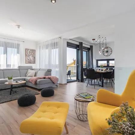 Feriehus Luxurious In